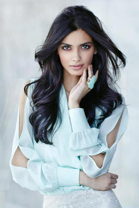 Is Diana Penty sacrificing her career for a diamond merchant?